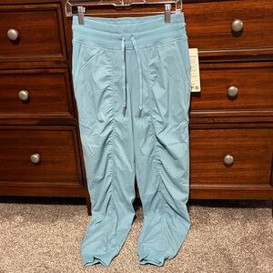 Lululemon Athletica Teal Jogger Pants